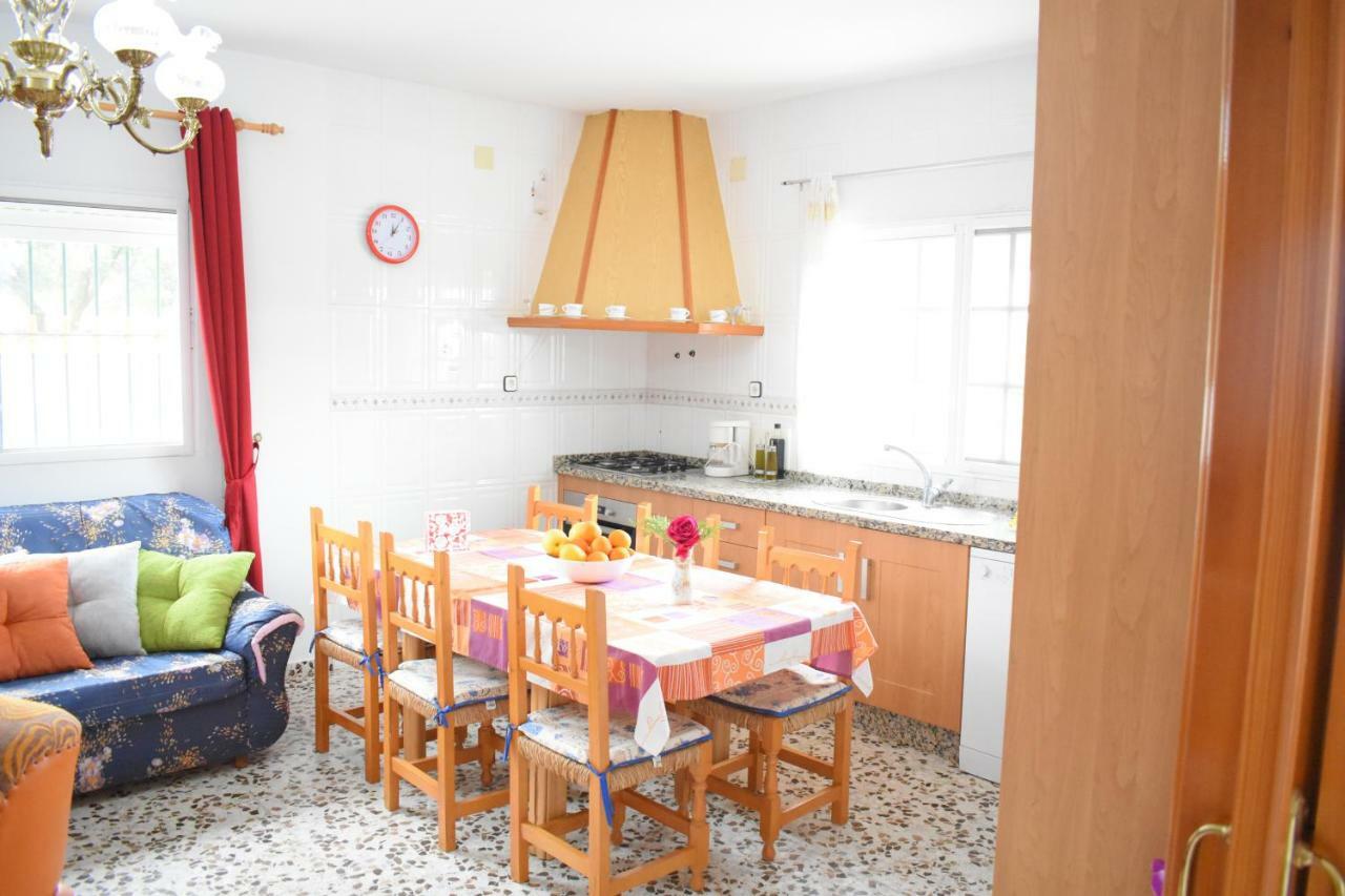 Country house Alejo Malaga